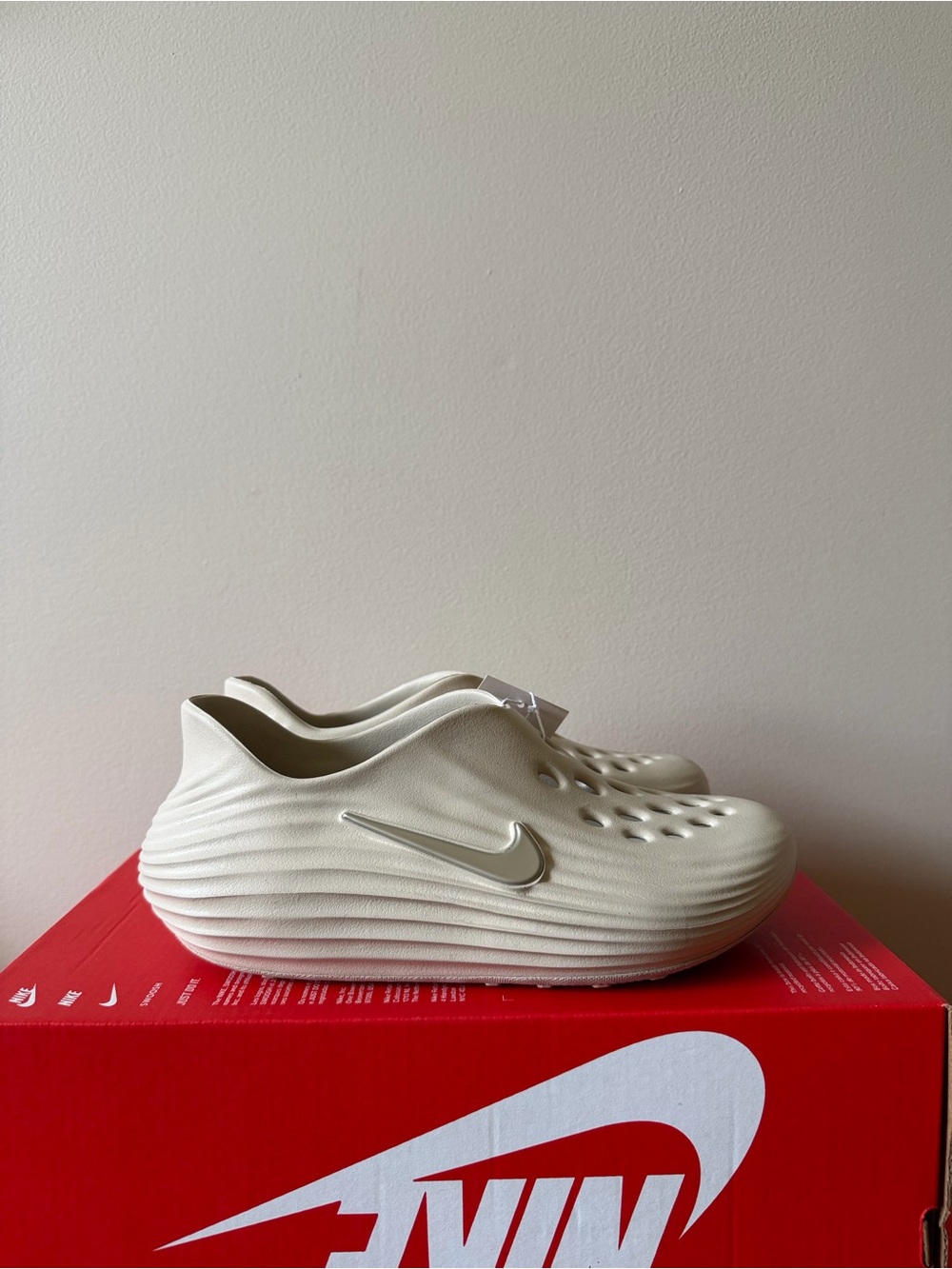 Nike REACTX REJUVEN8 Orewood Brown HV5062-100 Women’s Size 6